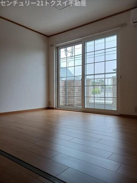 八街市文違のアパート