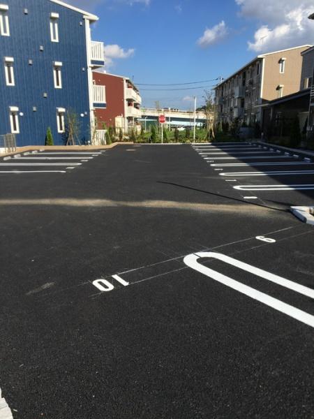 佐倉市寺崎北２丁目のアパート