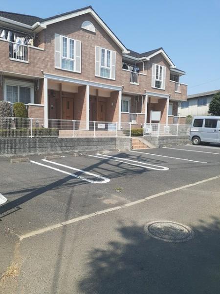 佐倉市石川のアパート