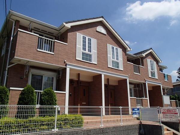 佐倉市石川のアパート