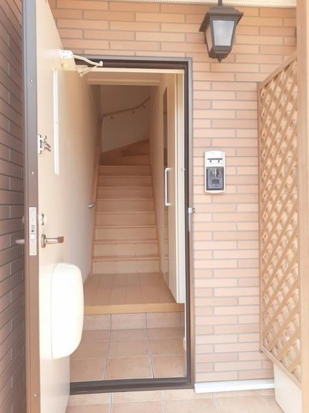 佐倉市石川のアパート