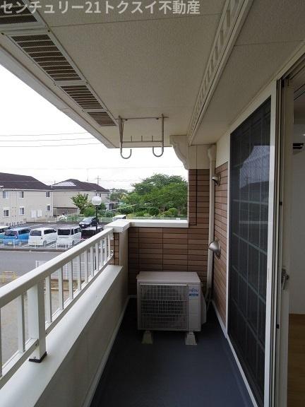 佐倉市上志津原のアパート
