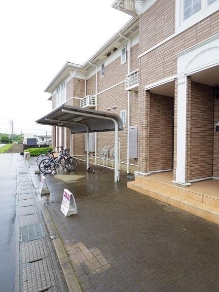 佐倉市上志津原のアパート