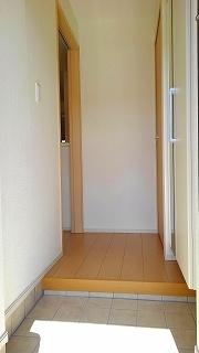 四街道市鹿放ケ丘のアパート