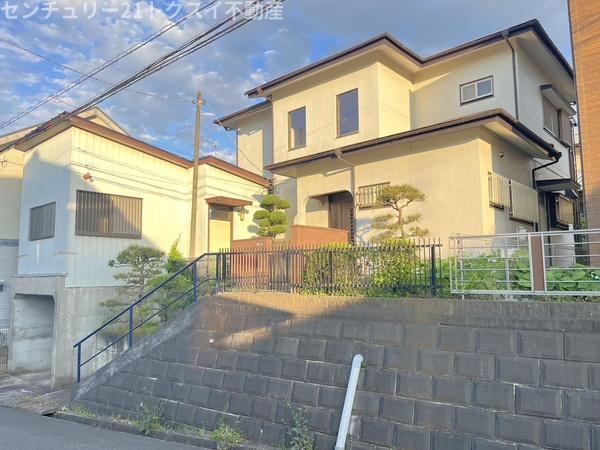 江原台２丁目貸家