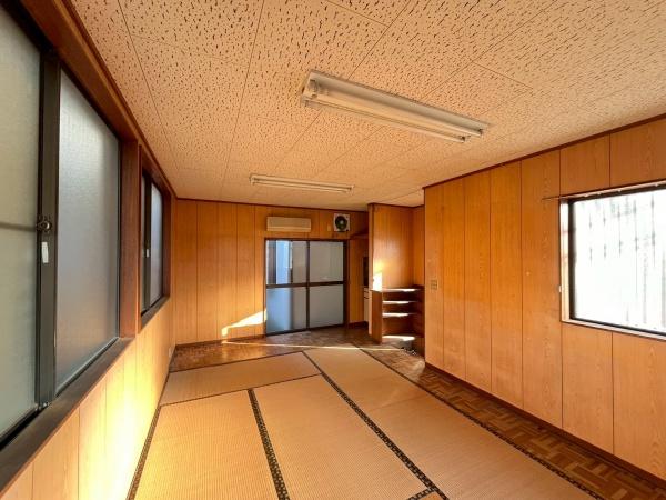 江原台２丁目貸家