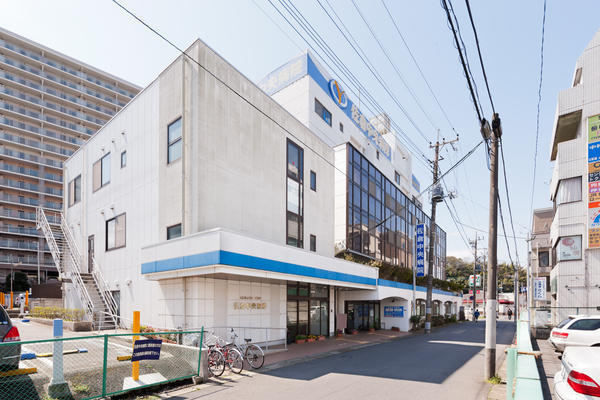 佐倉市田町のアパート(医療法人社団愛信会佐倉中央病院)