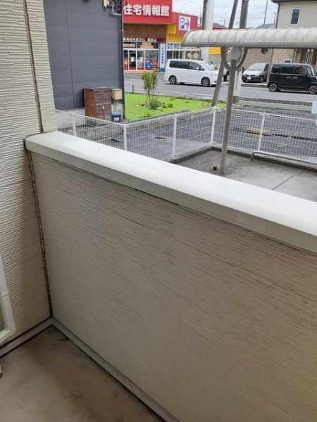 佐倉市井野のアパート