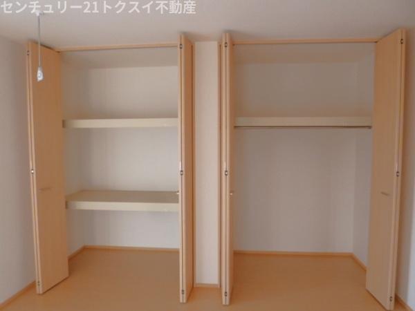 佐倉市寺崎北４丁目のアパート