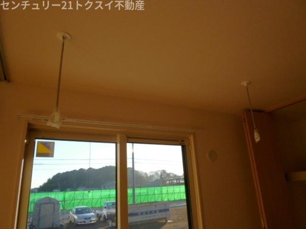 佐倉市寺崎北４丁目のアパート