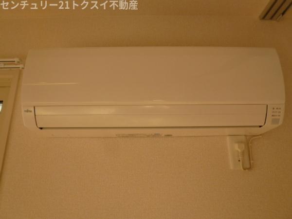 佐倉市寺崎北４丁目のアパート
