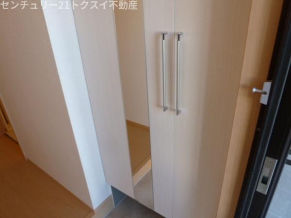 佐倉市寺崎北４丁目のアパート