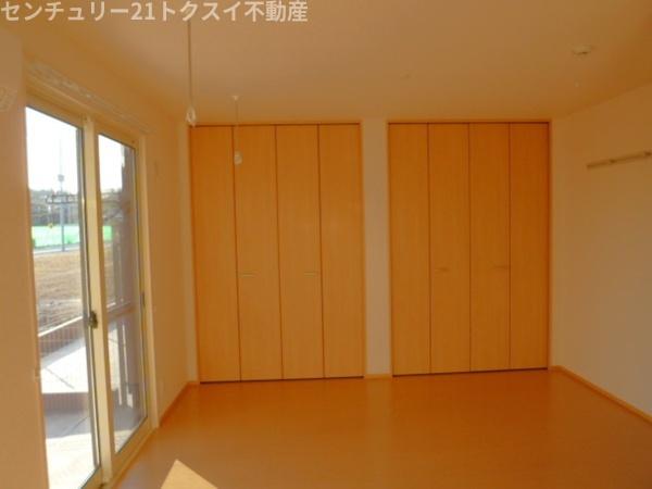 佐倉市寺崎北４丁目のアパート