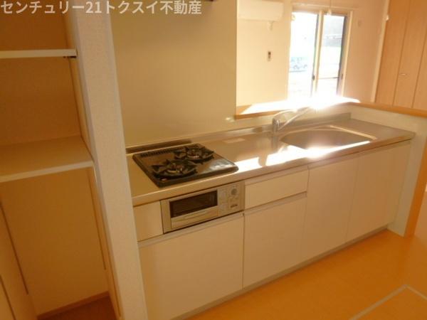 佐倉市寺崎北４丁目のアパート