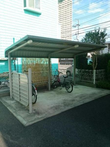 佐倉市上座のアパート