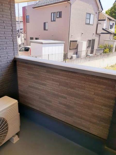 佐倉市上志津のアパート