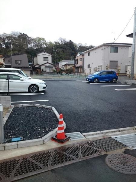 佐倉市城内町のアパート