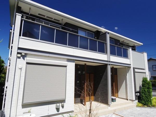 佐倉市江原台２丁目のアパート