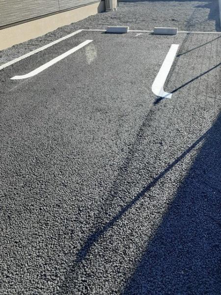 八街市榎戸のアパート