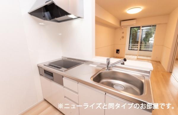 佐倉市江原台２丁目のアパート