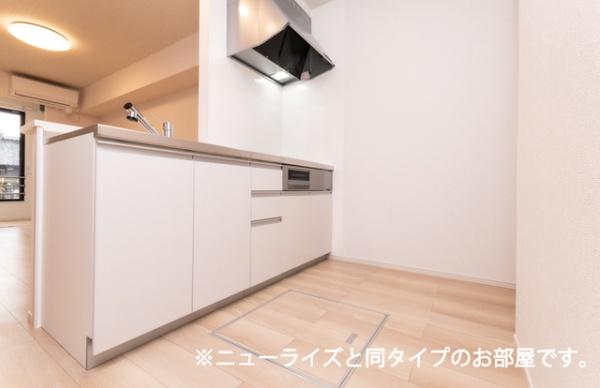 佐倉市江原台２丁目のアパート