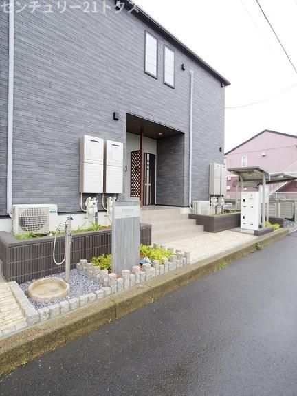 佐倉市江原台２丁目のアパート