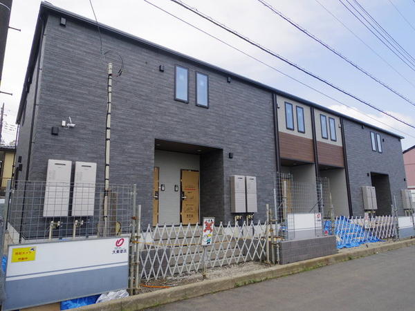 佐倉市江原台２丁目のアパート