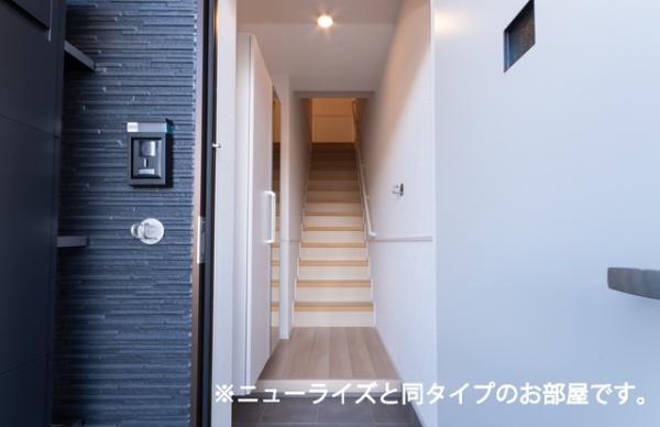 佐倉市江原台２丁目のアパート