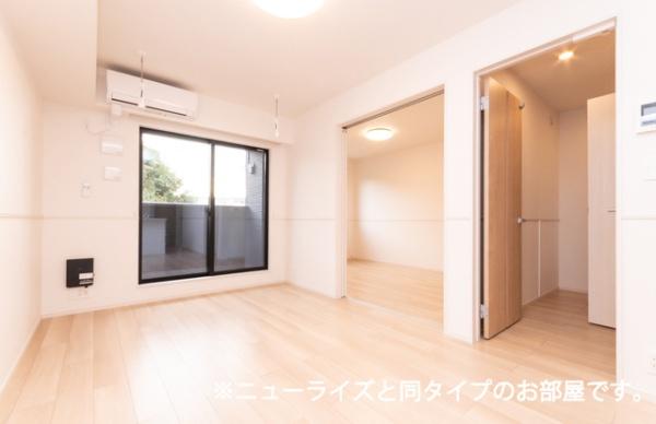 佐倉市江原台２丁目のアパート