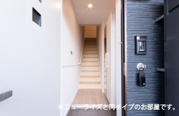 佐倉市江原台２丁目のアパート