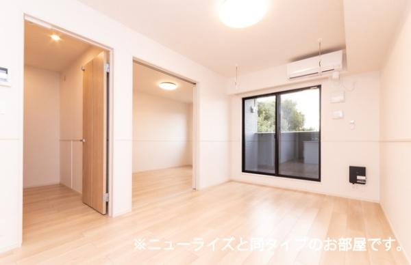 佐倉市江原台２丁目のアパート