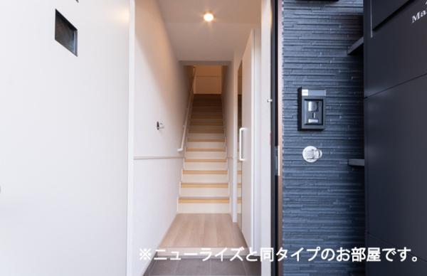 佐倉市江原台２丁目のアパート