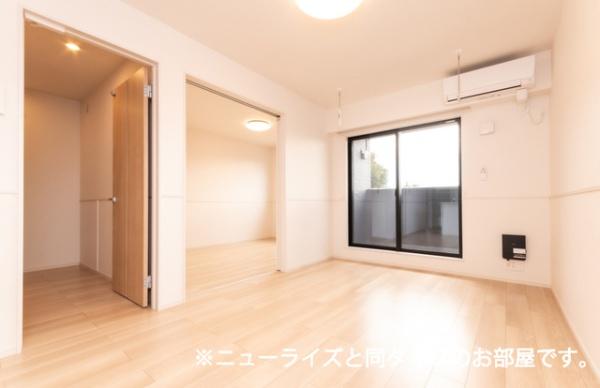 佐倉市江原台２丁目のアパート