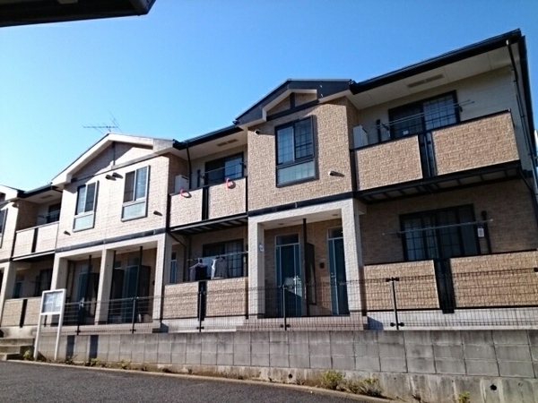 印旛郡酒々井町酒々井のアパート
