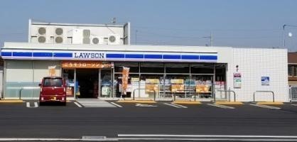 四街道市和良比のアパート(ローソン四街道鹿渡店)