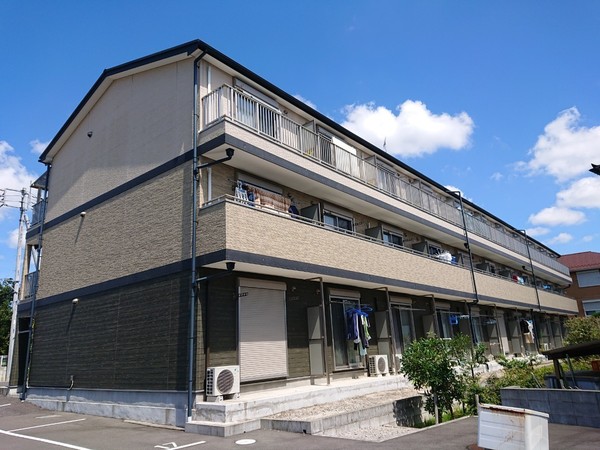 佐倉市六崎のアパート