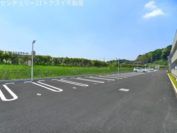 佐倉市寺崎北２丁目のアパート