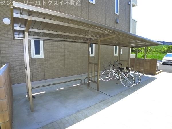 佐倉市寺崎北２丁目のアパート