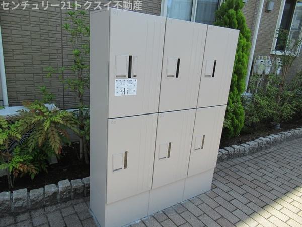 佐倉市寺崎北２丁目のアパート