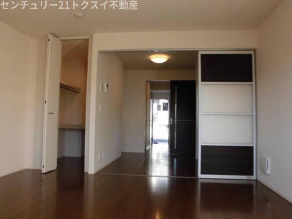 佐倉市大蛇町のアパート
