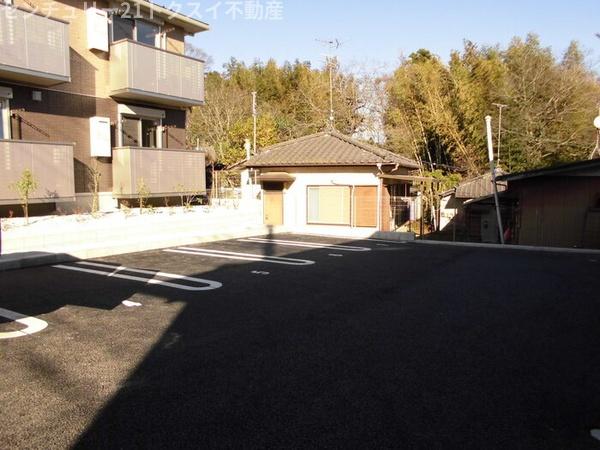 佐倉市大蛇町のアパート