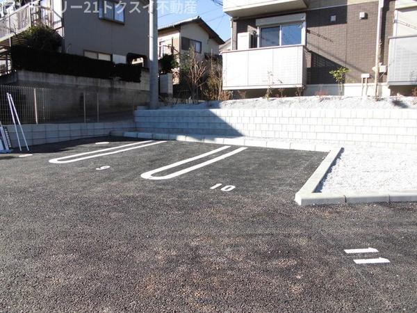 佐倉市大蛇町のアパート
