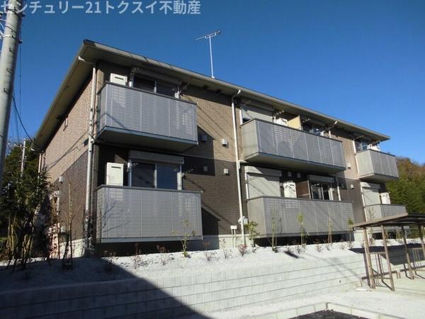 佐倉市大蛇町のアパート