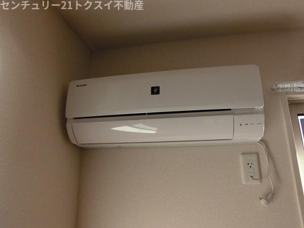 佐倉市大蛇町のアパート