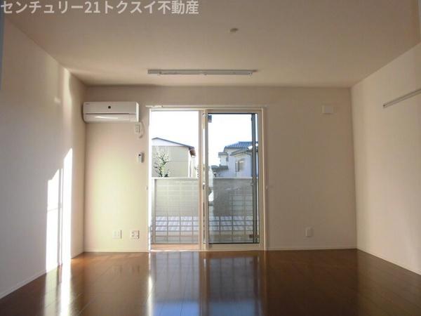 佐倉市大蛇町のアパート