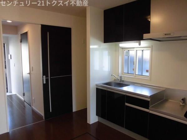 佐倉市大蛇町のアパート