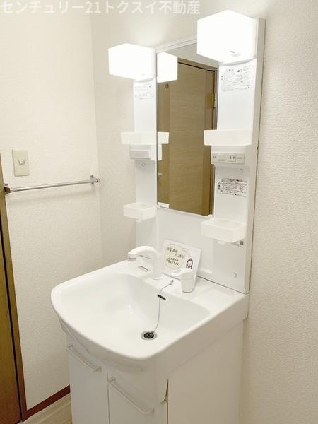 佐倉市臼井田のアパート