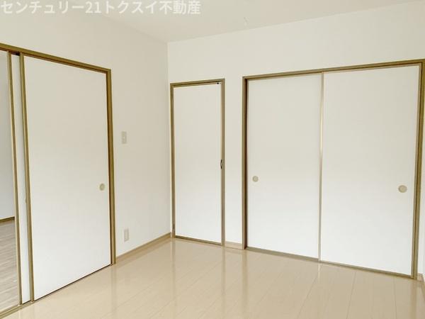 佐倉市臼井田のアパート