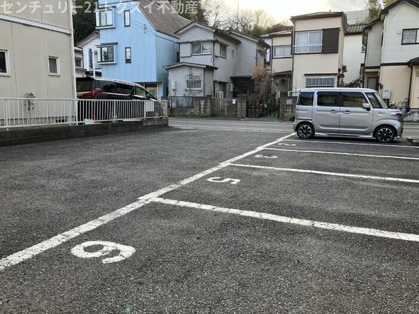 佐倉市臼井田のアパート