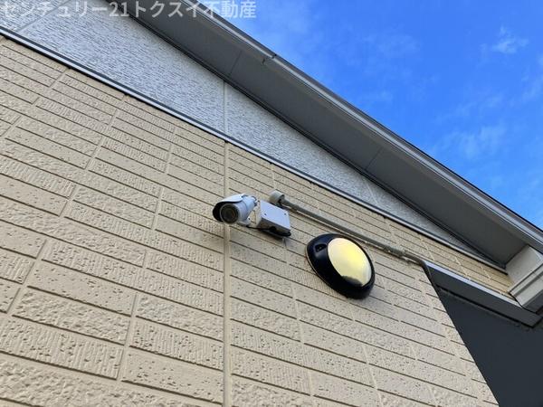 佐倉市臼井田のアパート